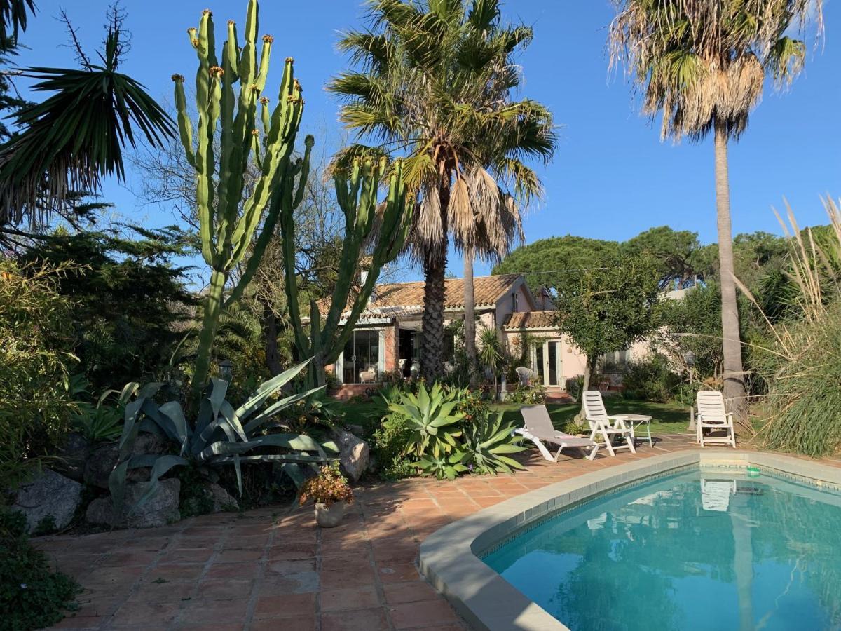 Finca Filpi Hotel Чиклана де ла Фронтера Екстериор снимка