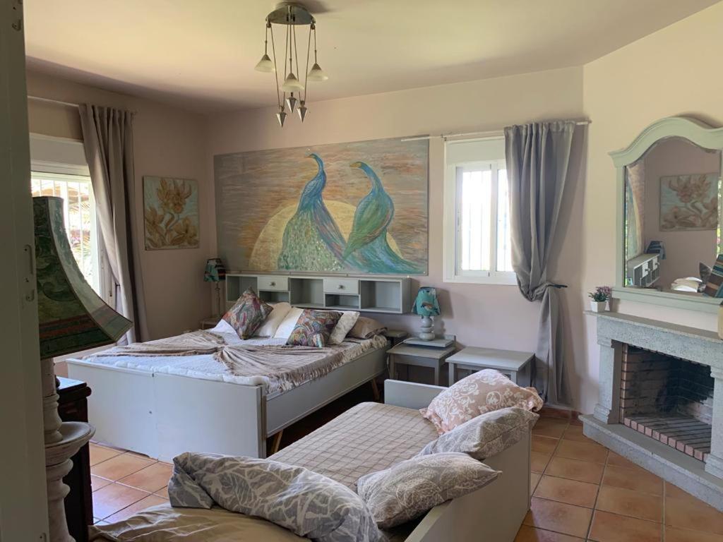 Finca Filpi Hotel Чиклана де ла Фронтера Екстериор снимка